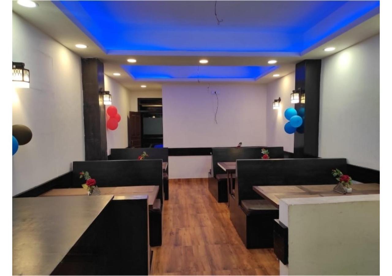 Cherrywood Suites & Spa By Easygorooms Darjeeling  Exterior foto