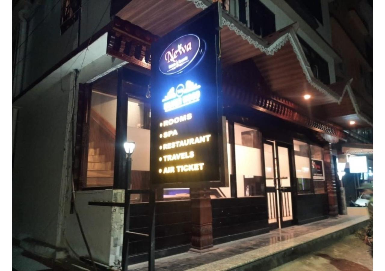 Cherrywood Suites & Spa By Easygorooms Darjeeling  Exterior foto