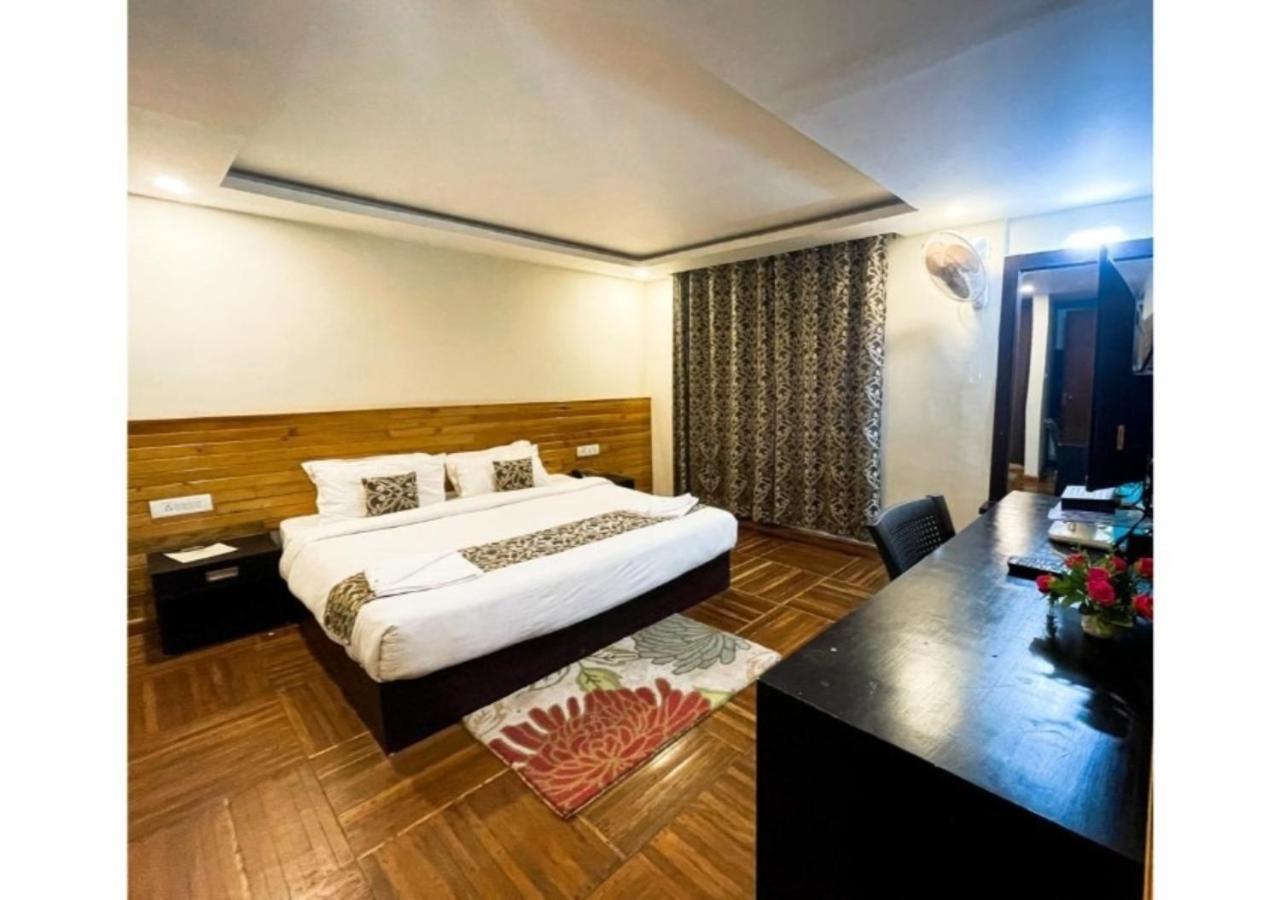 Cherrywood Suites & Spa By Easygorooms Darjeeling  Exterior foto