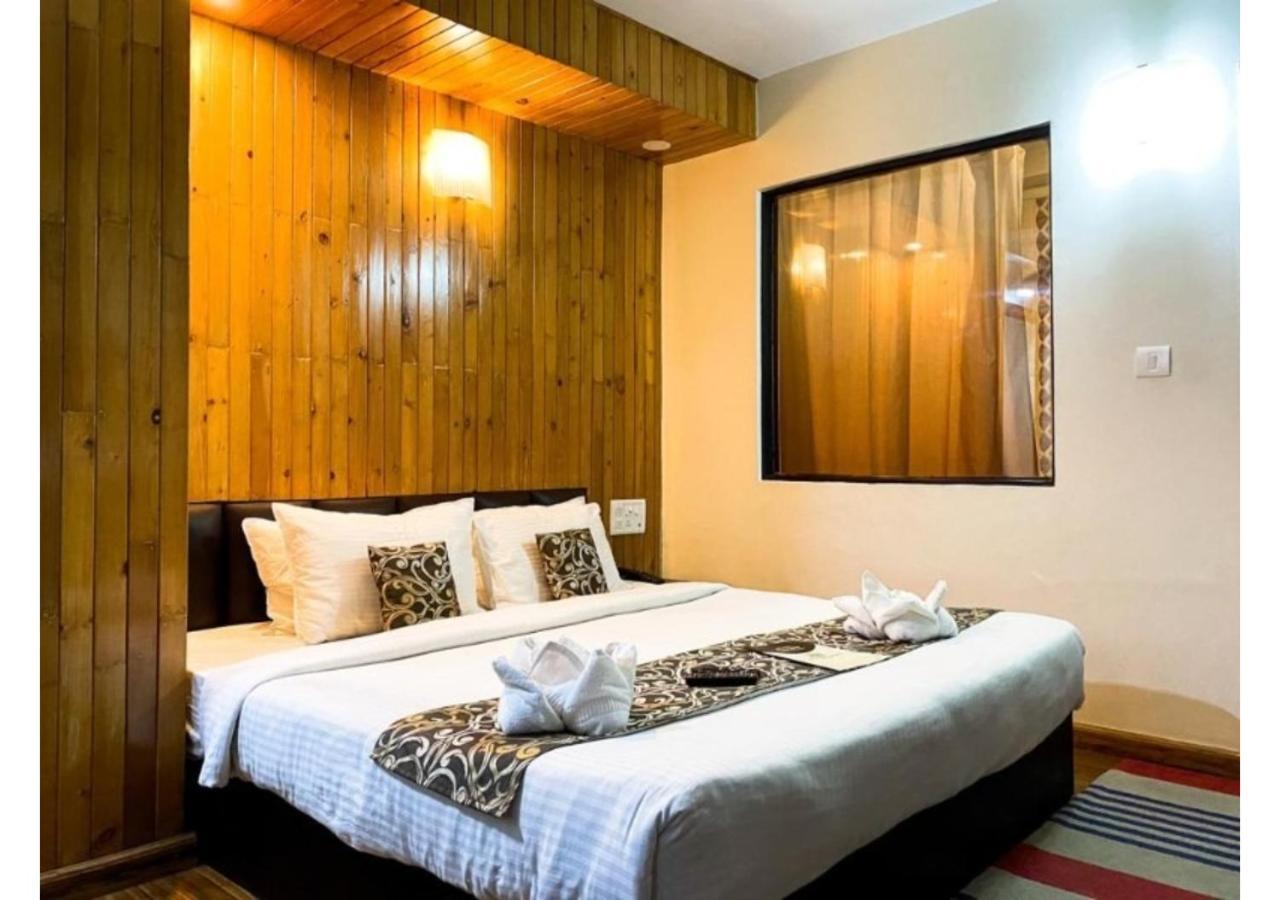 Cherrywood Suites & Spa By Easygorooms Darjeeling  Exterior foto